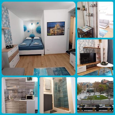 Skyblue Apartment Budapeszt Zewnętrze zdjęcie