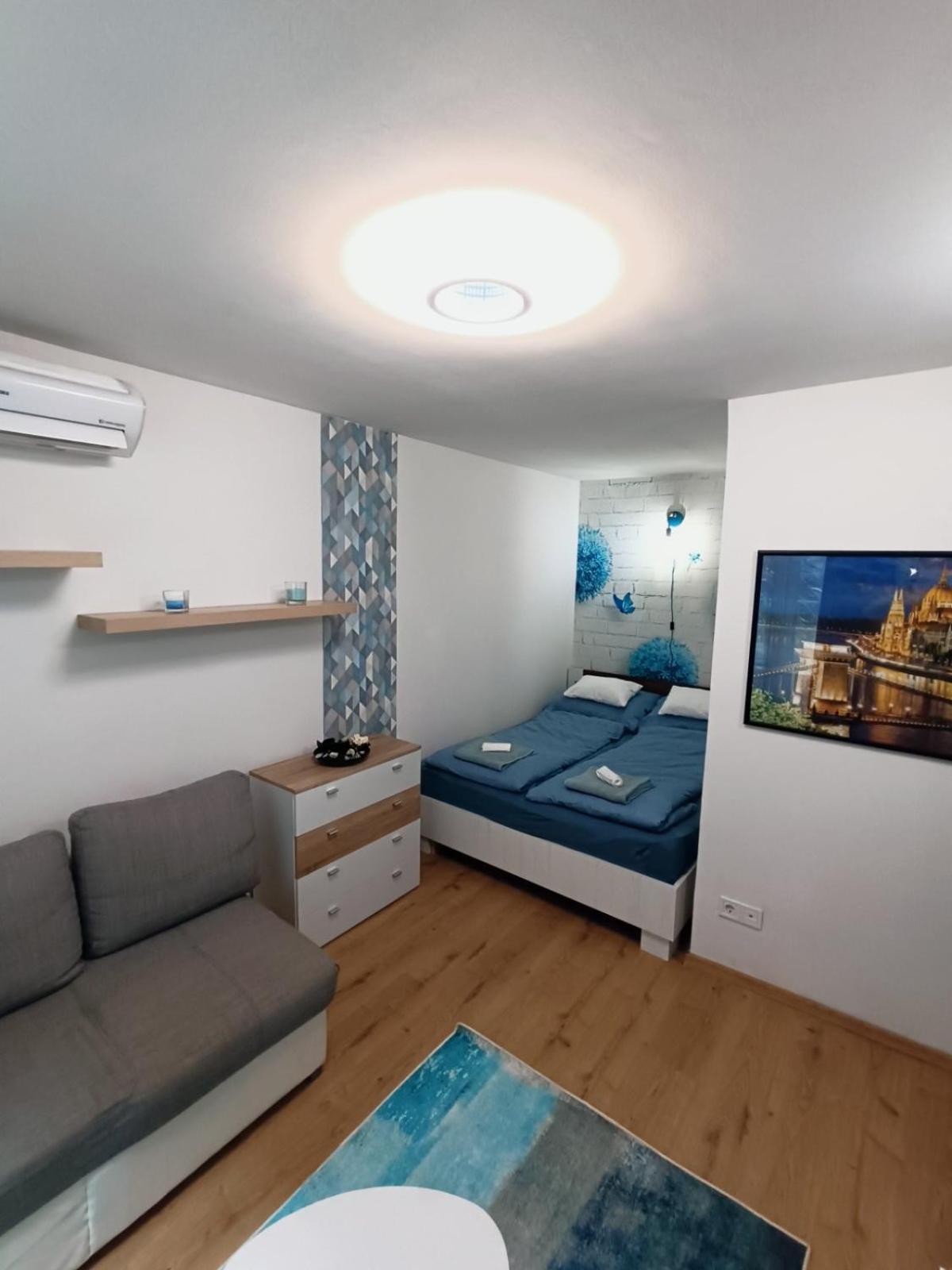 Skyblue Apartment Budapeszt Zewnętrze zdjęcie