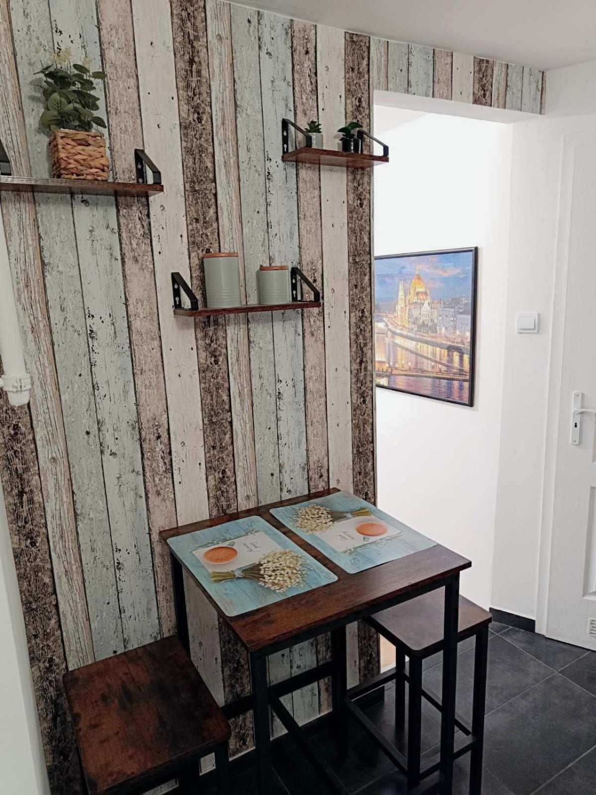 Skyblue Apartment Budapeszt Zewnętrze zdjęcie