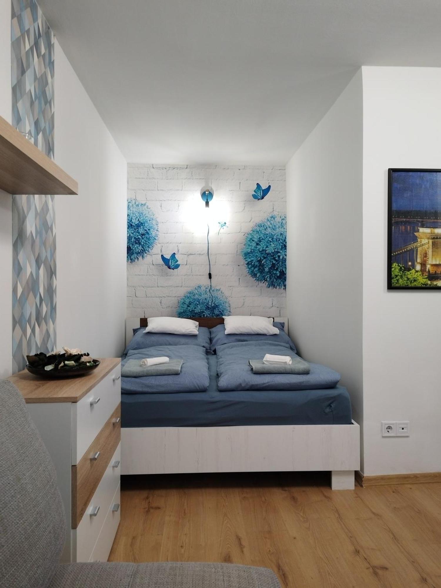 Skyblue Apartment Budapeszt Zewnętrze zdjęcie